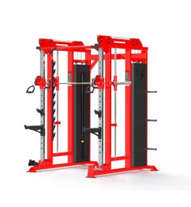 functional trainer with smith